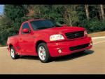 Ford F-150 SVT Lightning 2001 года